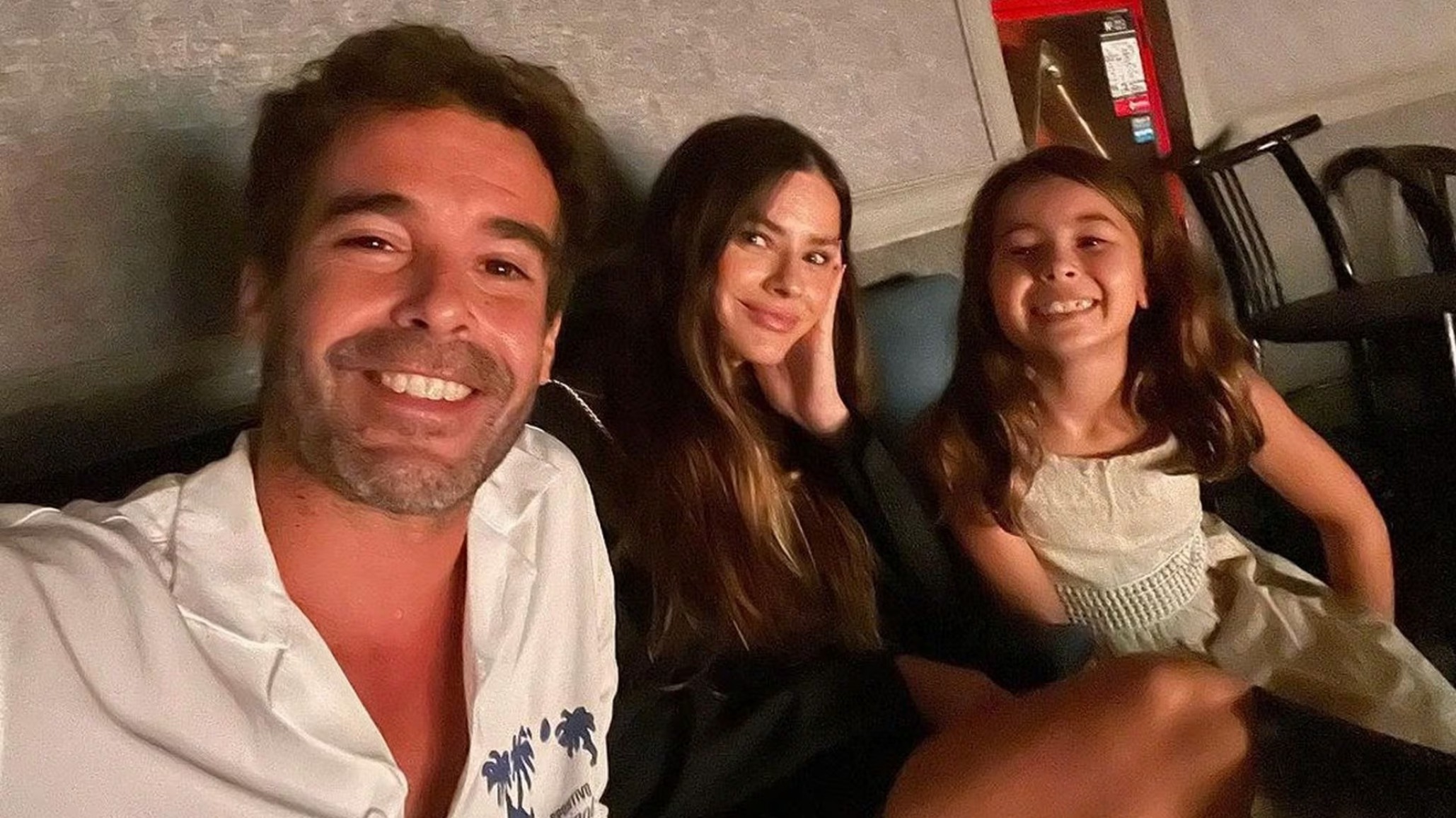 Nicolás Cabré se suma al escándalo familiar de la China Suárez y le revoca el permiso de salida a Rufina