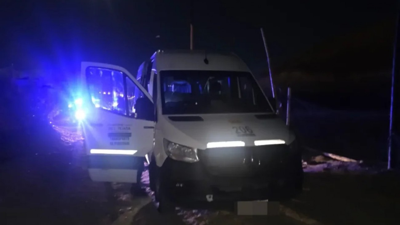 El detenido por el robo a los petroleros en La Floresta tenía antecedentes y estaba en libertad condicional