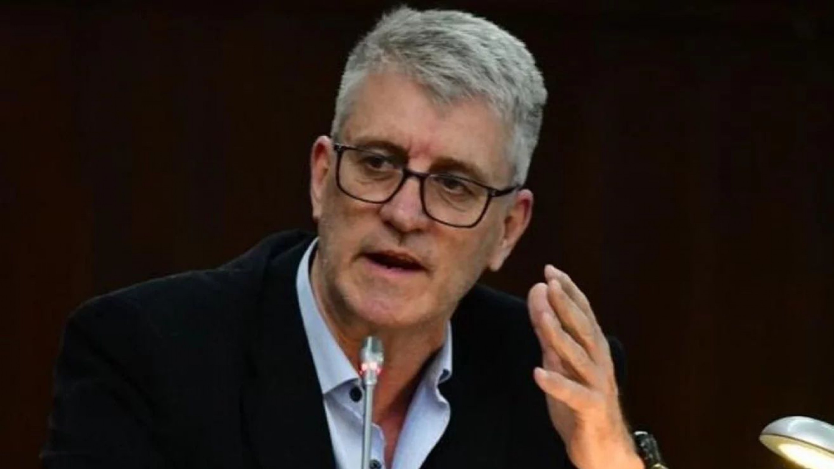 Eliceche: "La figura de Juan Pablo es mucho más competitiva de lo que puede ser Dante en el mes de octubre".