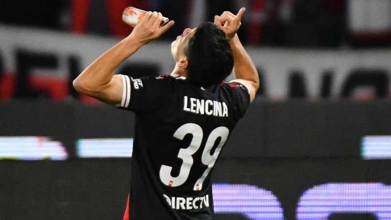 Goleada de River en Córdoba: El Millonario recuperó la cima y se ilusiona con la Copa Libertadores