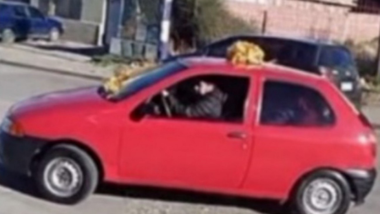 Una vecina ganó el auto de la rifa organizada por las parroquias Goretti y San Jorge