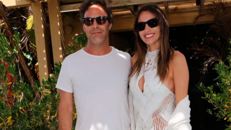 Pampita se separó del polista Martín Pepa: "Ella no quería terminar"