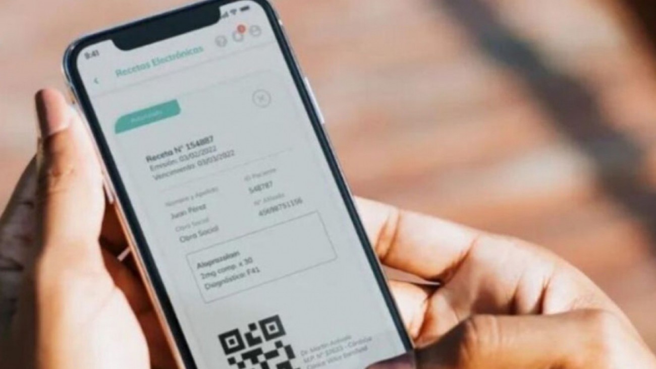 La receta electrónica es ahora obligatoria para todas las indicaciones médicas: los detalles