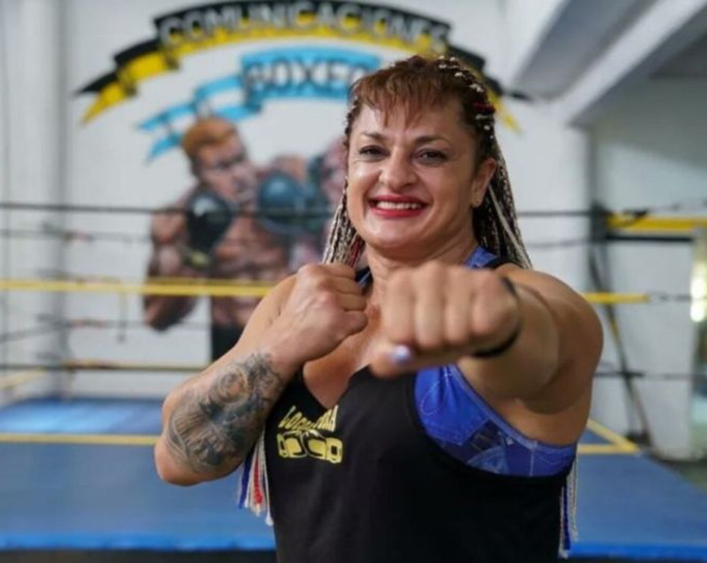 Preocupa la salud de Alejandra "La Locomotora" Oliveras: no presenta mejoras significativas