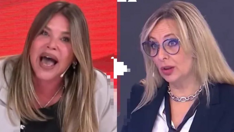 Nazarena Vélez estalló contra Evelyn Von Brocke: "¿Empatía con vos? ¡Por dos bolos de mier...!"
