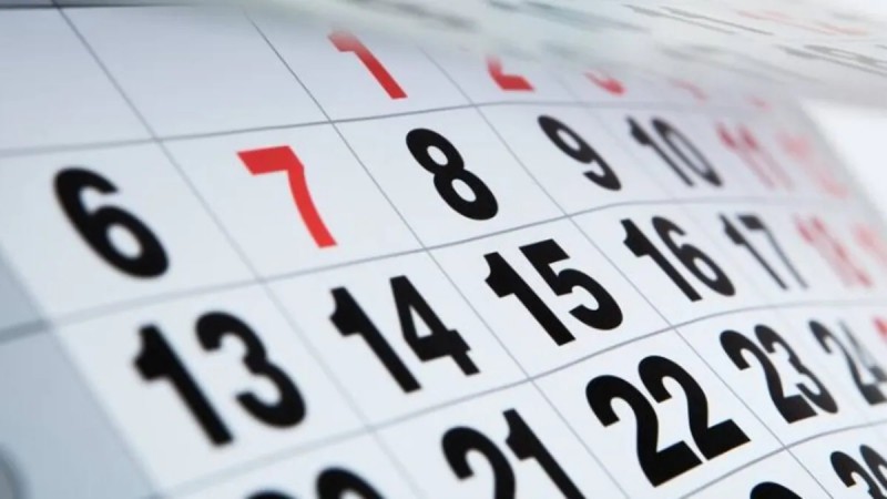 El Gobierno confirmó tres feriados no laborables turísticos para 2026