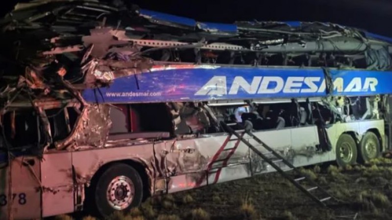 Conmoción en Comodoro: Un estudiante del ISFD 810 entre las víctimas fatales del trágico accidente en Ruta 3