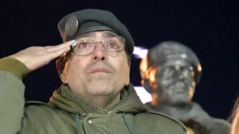Murió Fernando Alturria, veterano de Malvinas y referente de la memoria