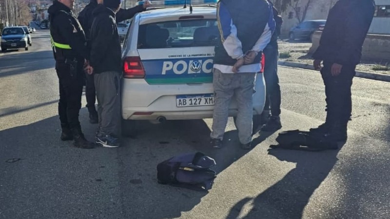 Fueron liberados los tres agresores del km3: uno tenía antecedentes por violencia