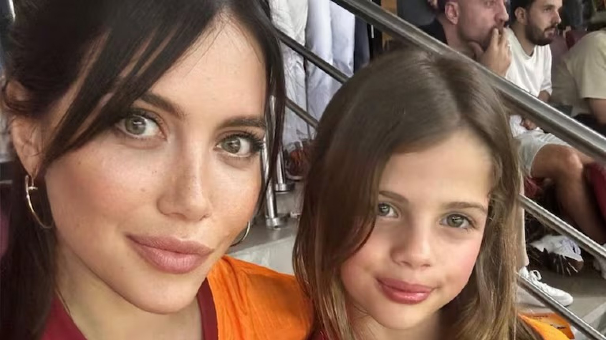 El polémico mensaje que la hija de Wanda Nara compartió en redes socialesr: "la vida a veces puede ser complicada"