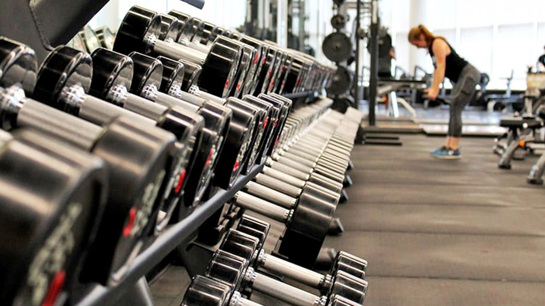 Terror: murió una mujer de 34 años mientras entrenaba en un gimnasio