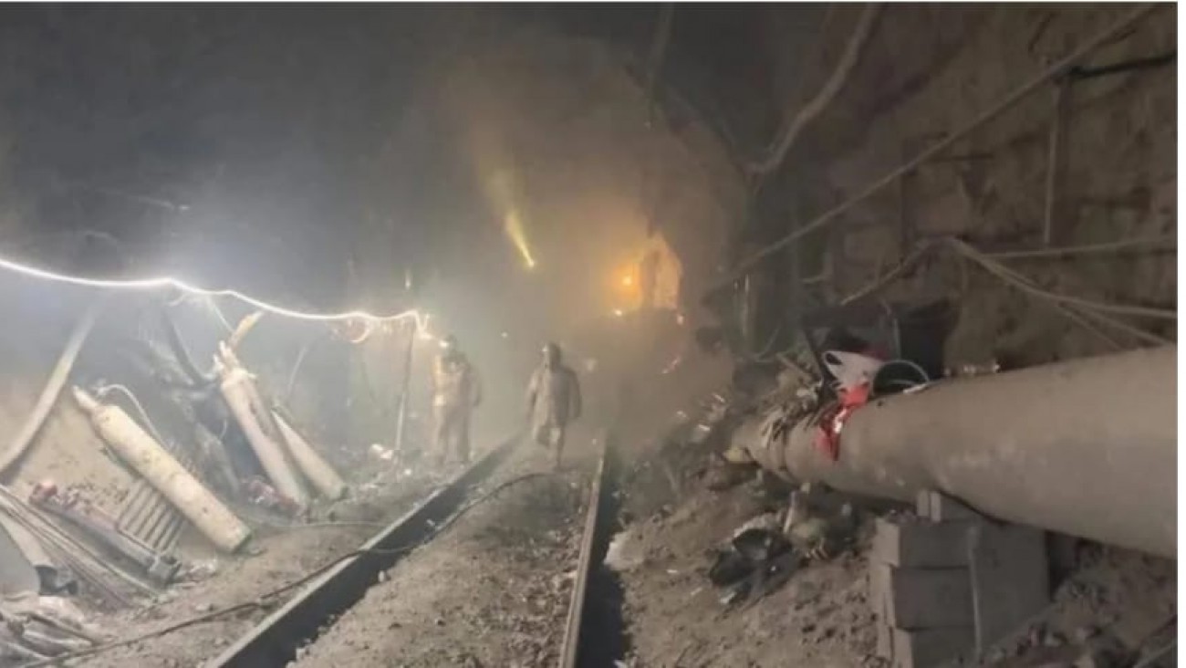 Derrumbe en mina: Hay seis muertos y un desaparecido tras sismo de 4.3