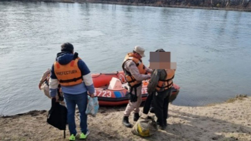 Sin baño ni agua potable: rescataron a un hombre de 42 años sometido a explotación laboral en Río Negro