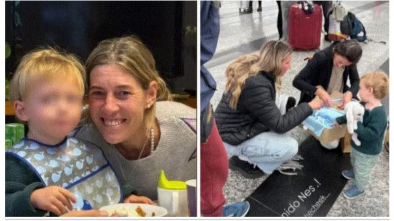 El bebé que sobrevivió al silencio: Milo perdió a toda su familia y ahora espera un nuevo hogar