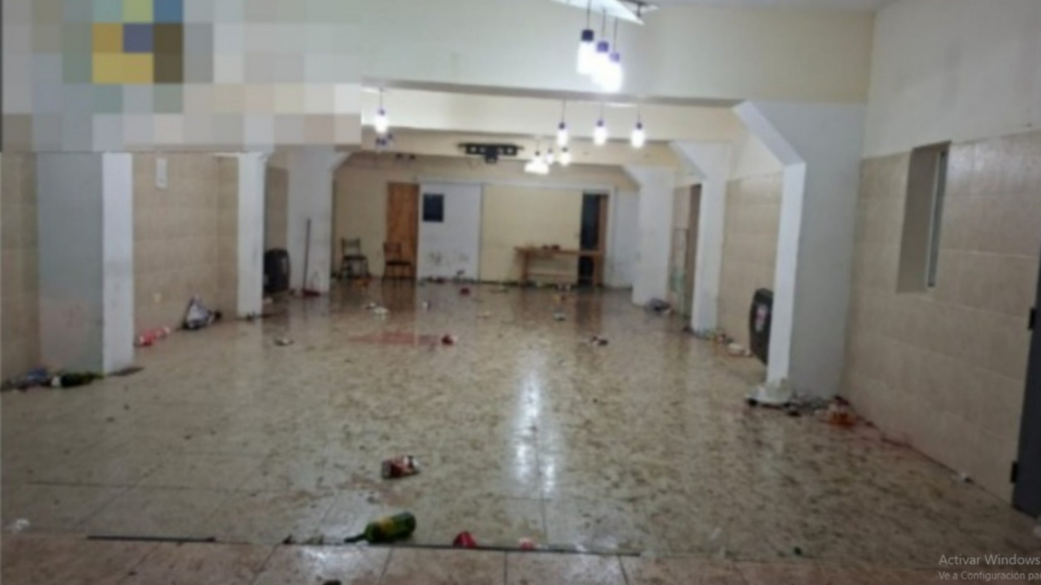 Más de 150 personas en una fiesta clandestina con menores: agredieron a la Policía y hubo disparos disuasivos