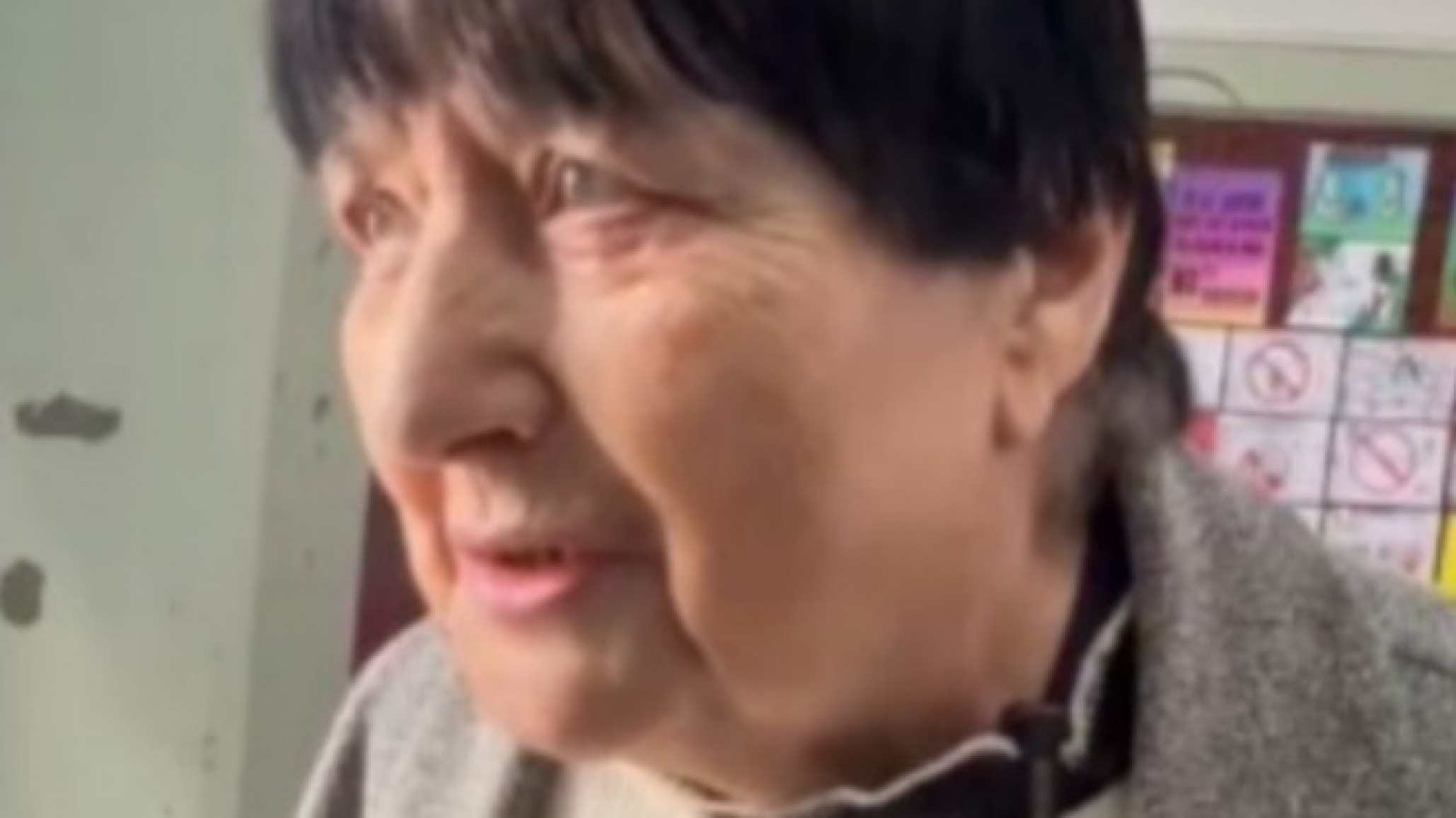 Lucía tiene 86 años, es peronista de toda la vida y su séptima hija es ahijada de Perón: "Soy de la peronista vieja y lo llevo en el corazón"