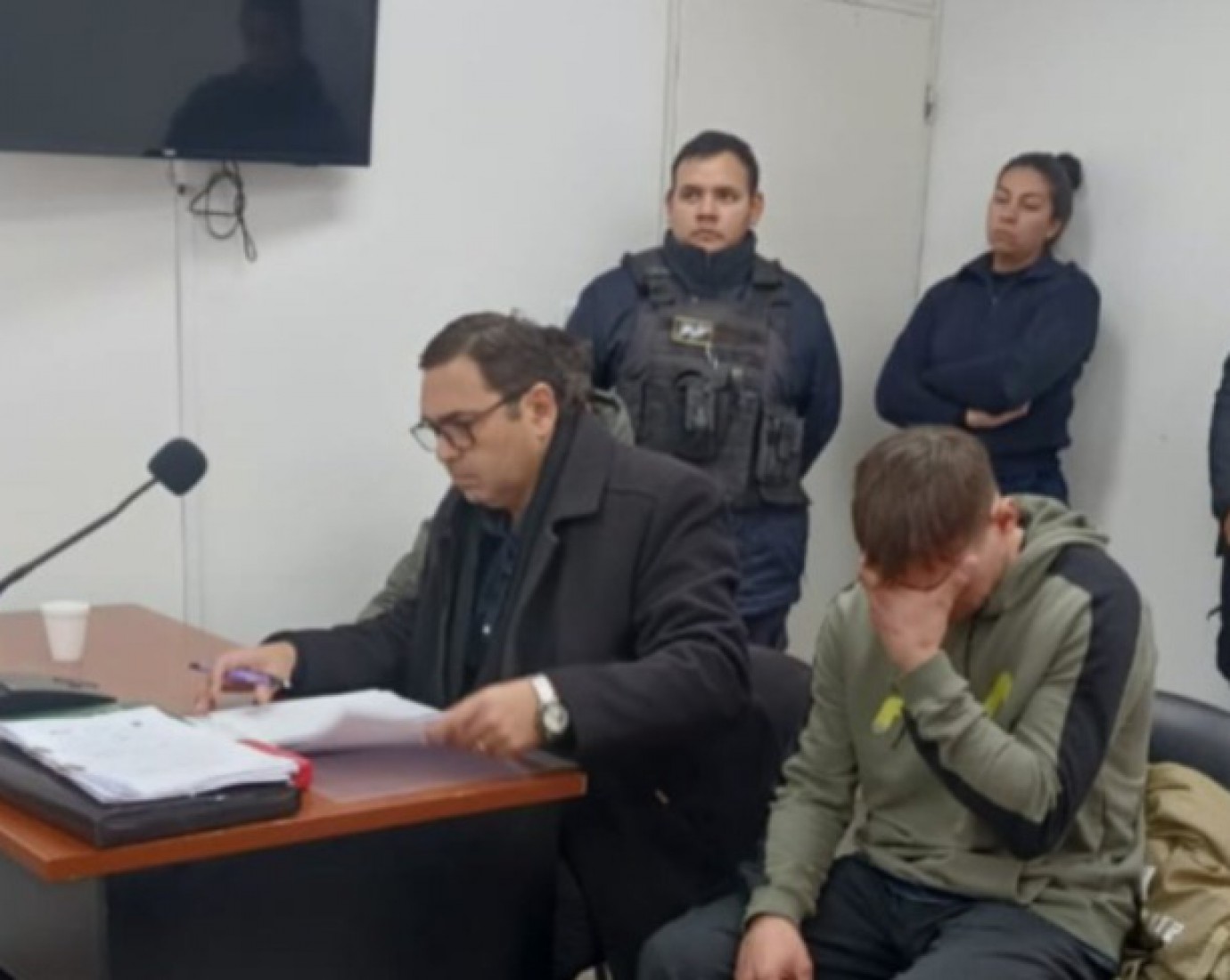 Reincidente: a dos meses de salir de prisión por homicidio, cayó por robos con inhibidor de alarmas