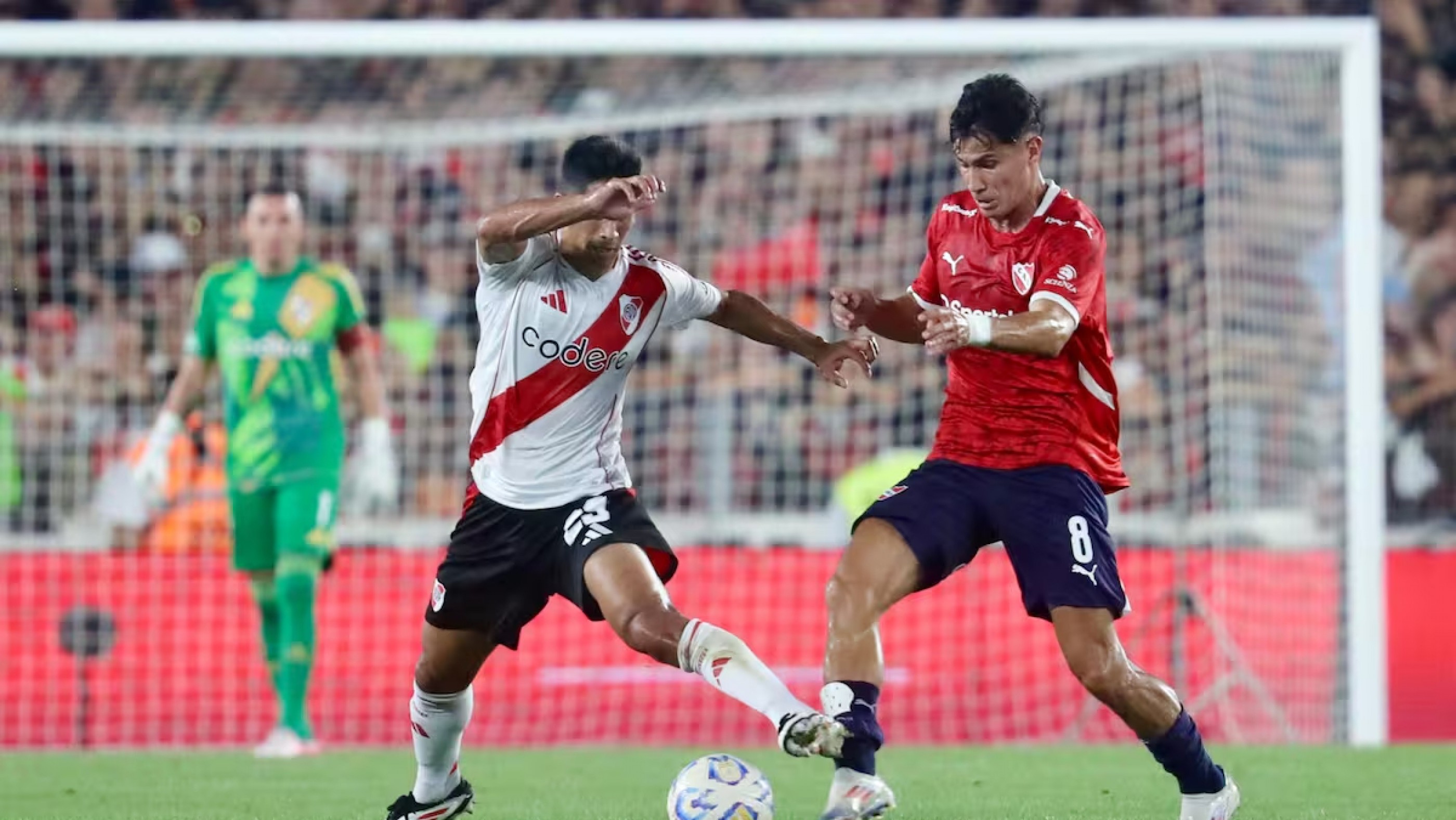 Independiente recibirá a River por el Torneo Clausura: lo que tenés que saber