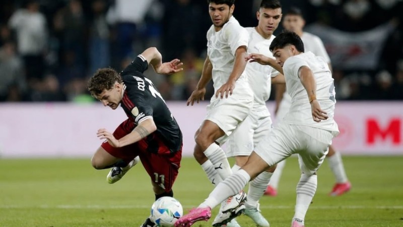 River empató sin goles en Paraguay y definirá la serie en el Monumental