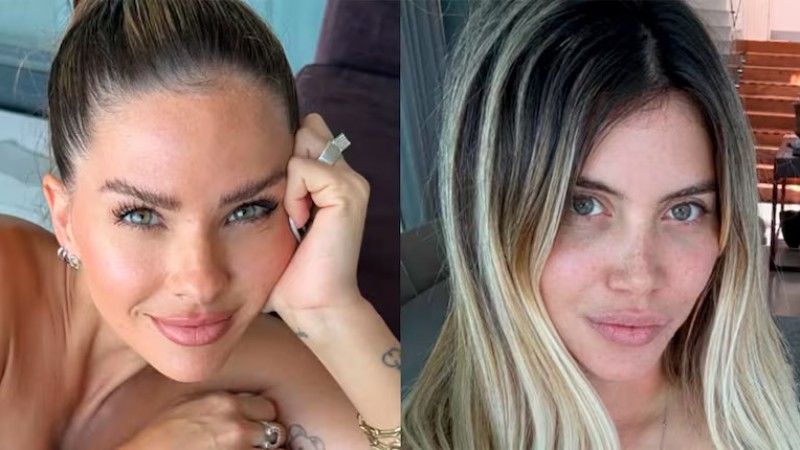 La China Suárez rompió el silencio y habló sobre el rumor de embarazo con Mauro Icardi: "Nuestro plan"