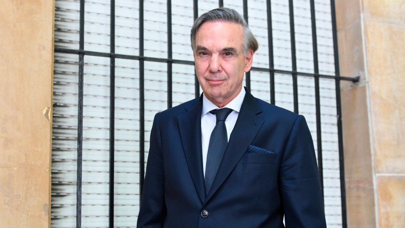 Pichetto advirtió que "el edificio del INTA lo compró un empresario muy amigo de Milei"