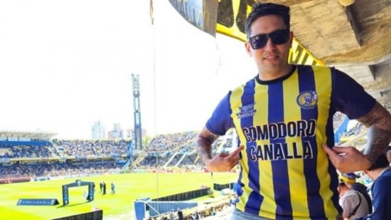 El comunicado de Central tras la muerte del hincha que viajó de Comodoro Rivadavia para ver el clásico