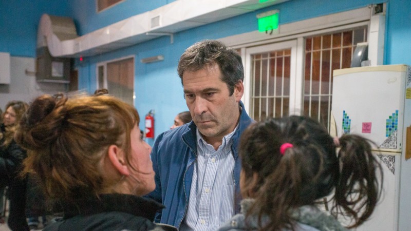 Luque se reunió con mujeres chubutenses: "Son las principales víctimas del ajuste de Milei"