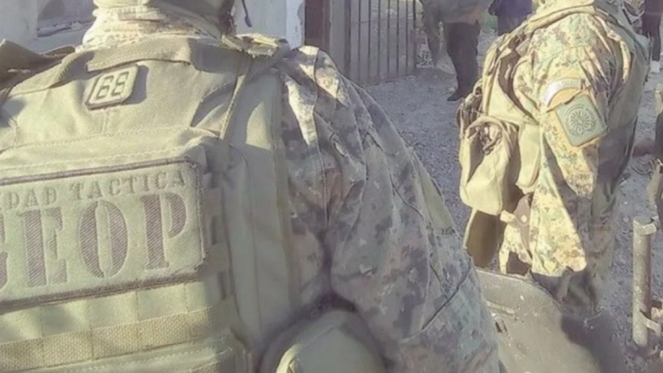 Reemplazaron al jefe del GEOP denunciado de abuso por una mujer policía