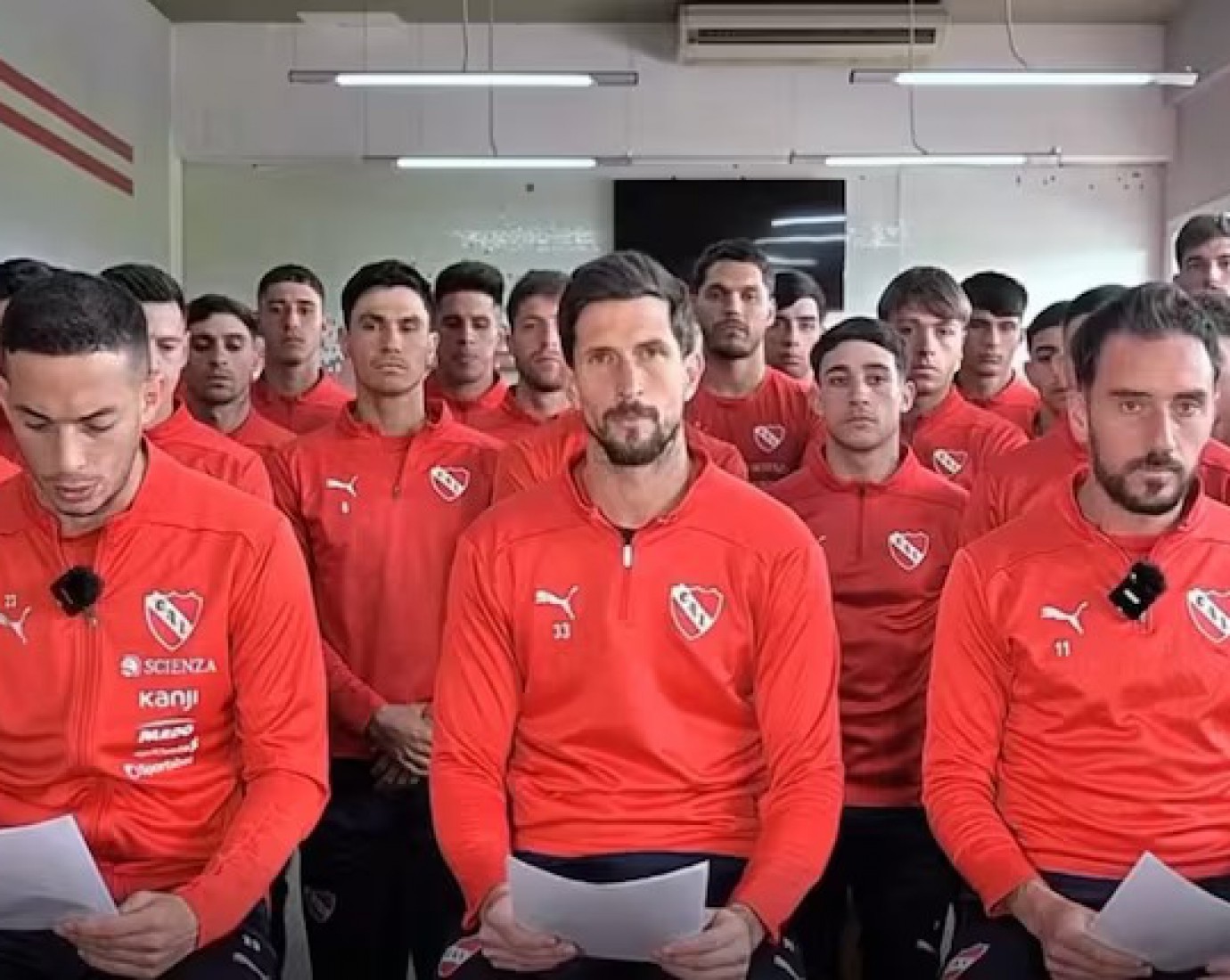 El mensaje de Independiente tras la sanción de Conmebol: "Dolor e injusticia"