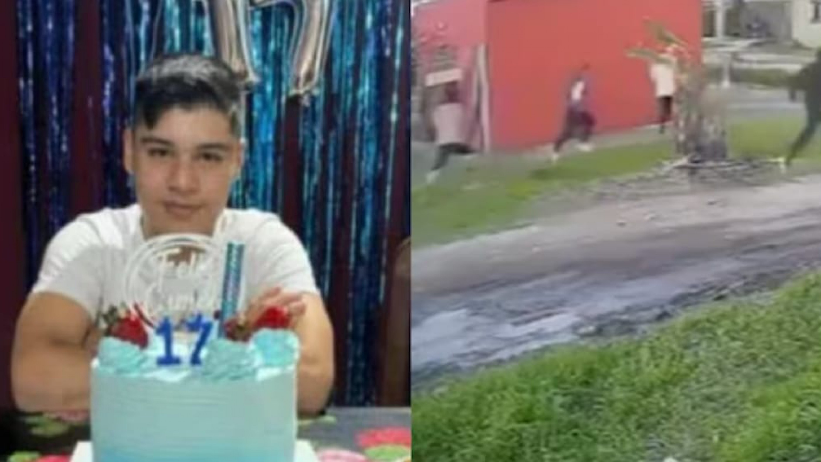 Asesinado por defender a su mamá: quiénes son los detenidos que tienen entre 15 y 22 años