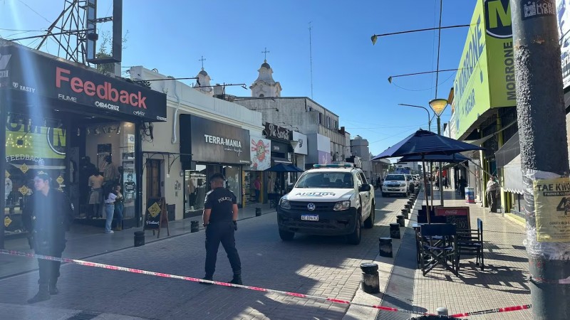 Una joven desaparecida fue encontrada dentro de una bolsa de basura en la casa de su pareja