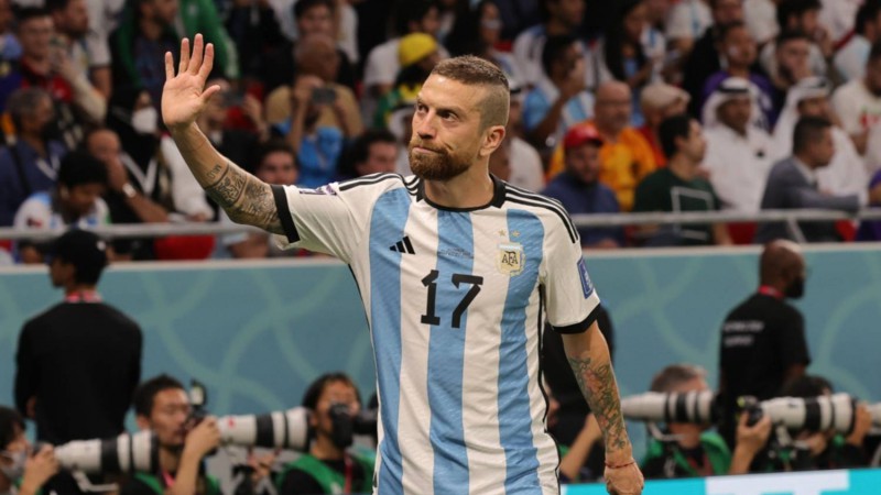 El duro descargo del Papu Gómez tras ser suspendido por dos años