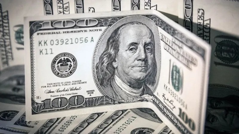 Aumentó el dólar por quinta vez consecutiva