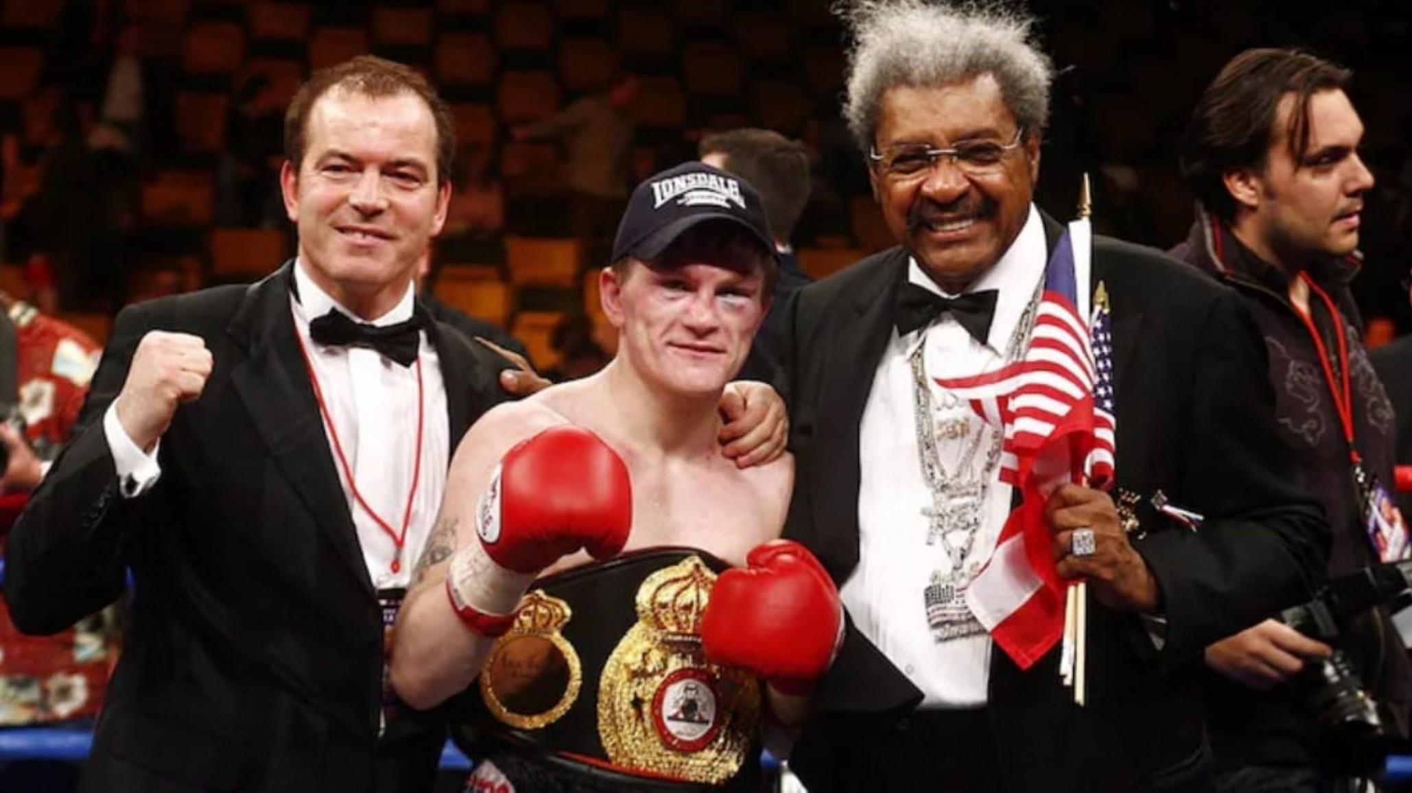 Dolor en el boxeo: murió Ricky Hatton a los 46 años