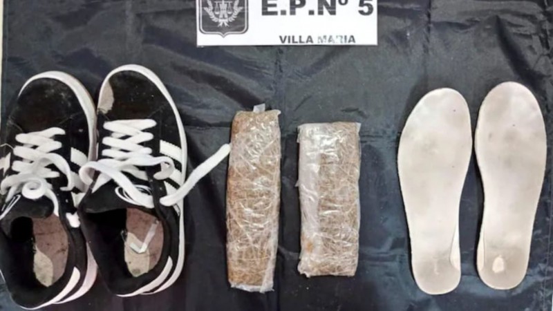 Intentó entrar marihuana a una cárcel con un falso embarazo