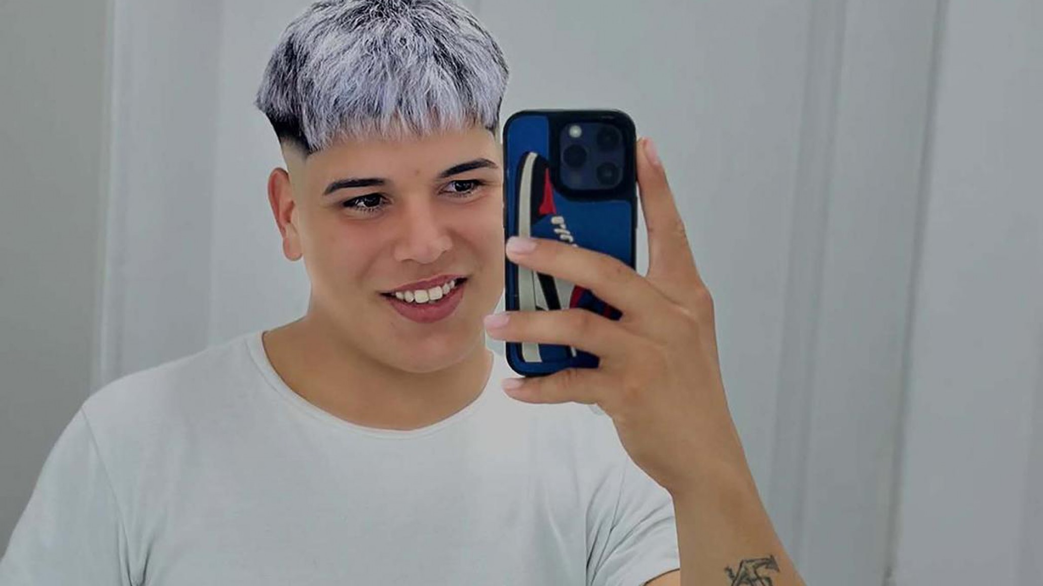 Thiago Medina, ex Gran Hermano, sigue en estado crítico tras su accidente en moto