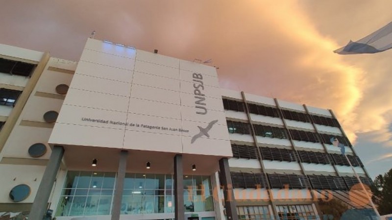 Vicerrector de la UNPSJB: "La universidad pública es un agente de cambio y de ascenso social"