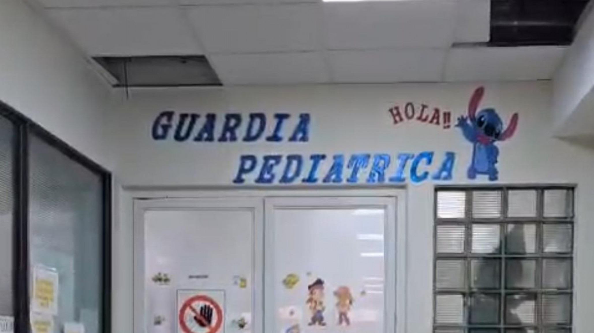 Brote de bronquiolitis en Comodoro: 24 menores internados en el Hospital Regional