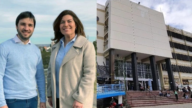 Jorge Gil: "Torres, Menna y Romero quieren quedarse con el rectorado de la UNPSJB para defender al establishment"