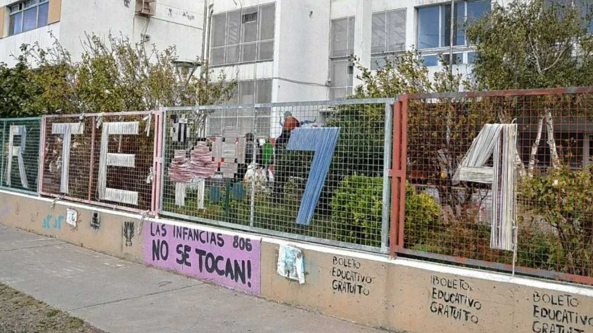 Juventud organizada en Comodoro: "Renace busca que los centros de estudiantes tengan un lugar al que acudir"