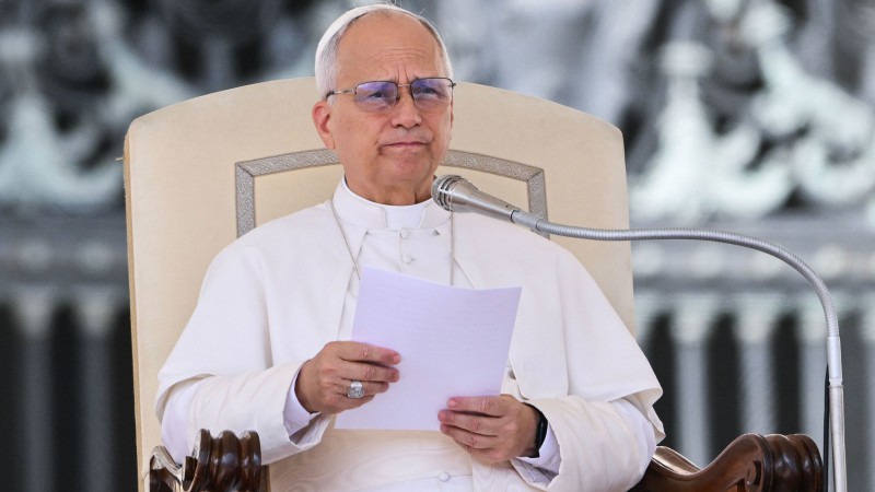 El Papa envió un mensaje global: "Los pueblos necesitan paz, no venganza"