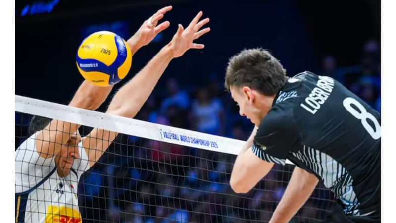 Fin del sueño: Argentina perdió con Italia y se despidió del Mundial de Vóley