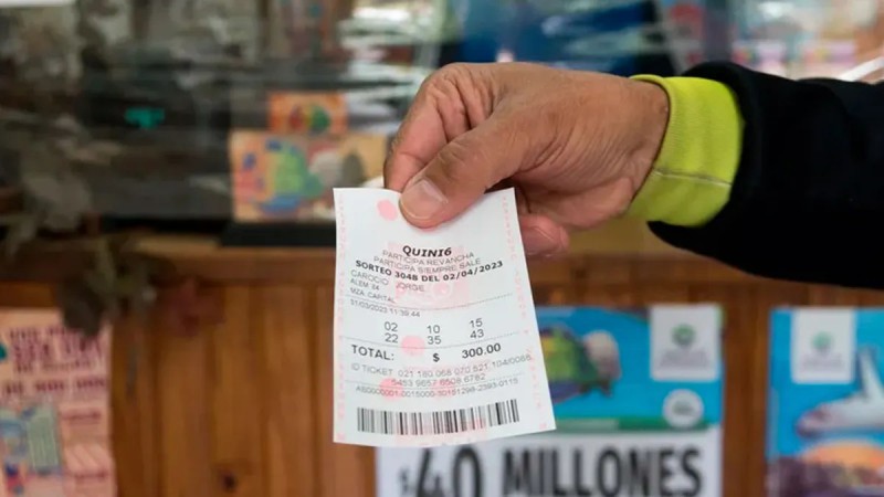 Pozo récord en el Quini 6: Sortean más de $6.200 millones