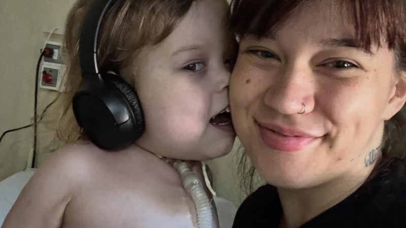 La desgarradora carta de la mamá de Eka tras saber que se acerca el final