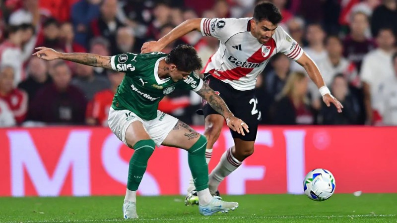 River vs. Palmeiras por la Copa Libertadores: lo que tenés que saber