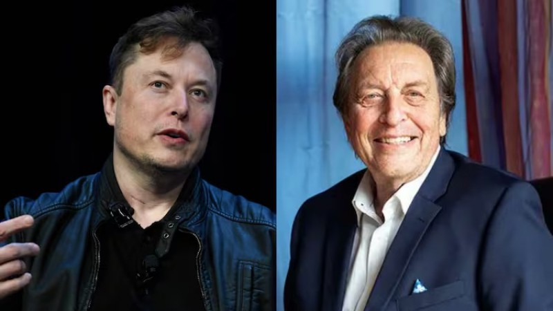 Acusan al padre de Elon Musk por abuso de menores contra hijos e hijastros