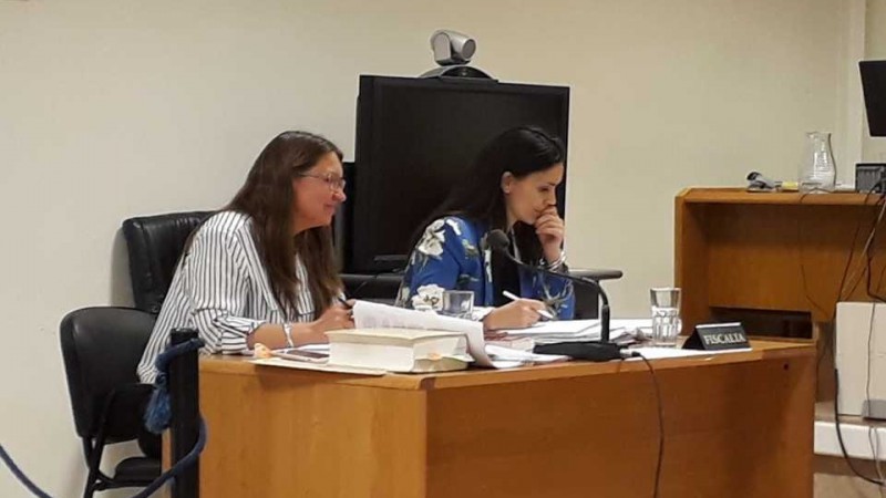 Por peligro de fuga seguirá preso el hombre acusado de robo agravado