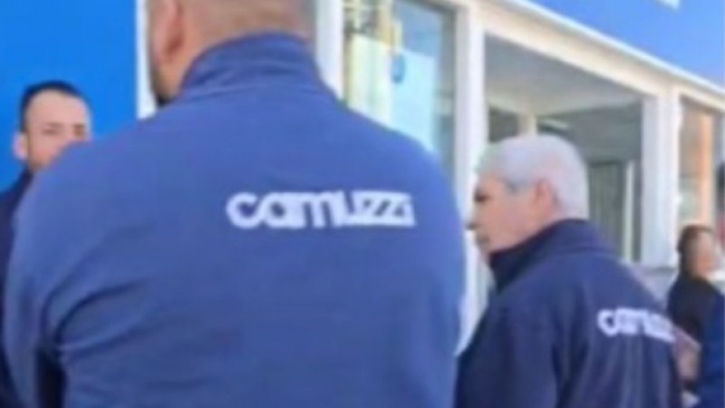 Trabajadores de Camuzzi anunciaron paro general para octubre y denunciaron tercerización en el sector