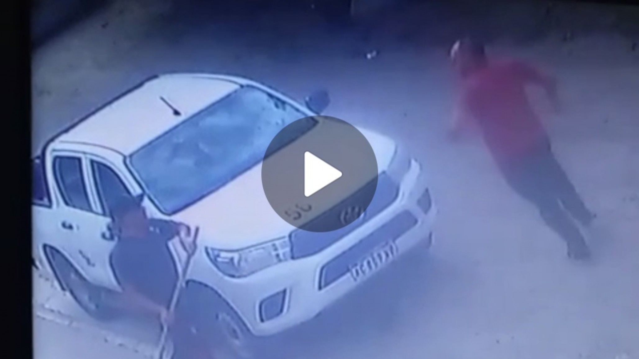 "No me mató de pedo": brutal ataque en zona norte de Comodoro