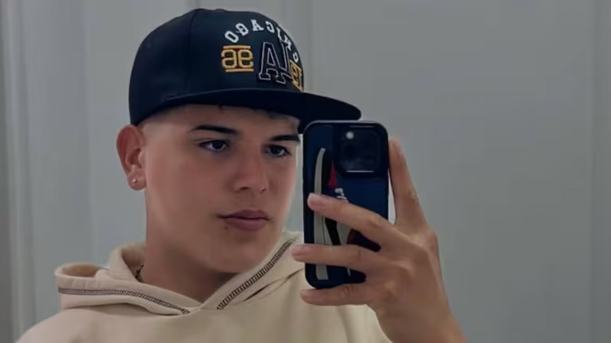 Revelaron el nuevo parte médico de Thiago Medina luego de su grave accidente